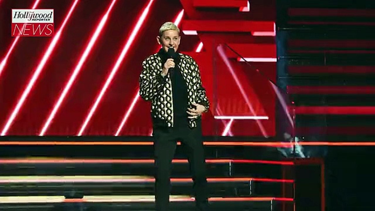 Ellen DeGeneres to Return to Netflix With Second Stand-Up Comedy Special | THR News Video [Full Movie]