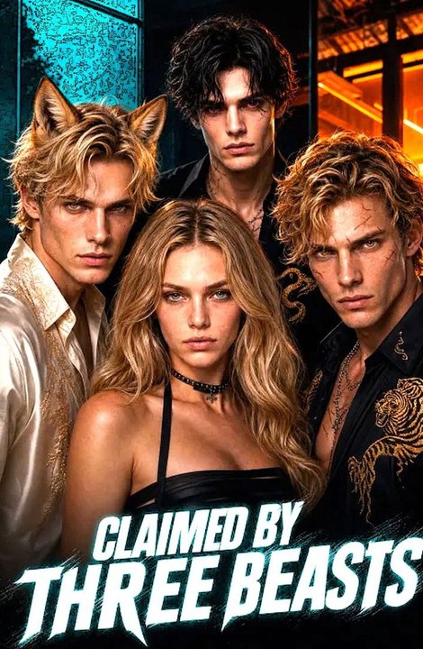 Claimed by Three Beasts | Full Movie HD 2026