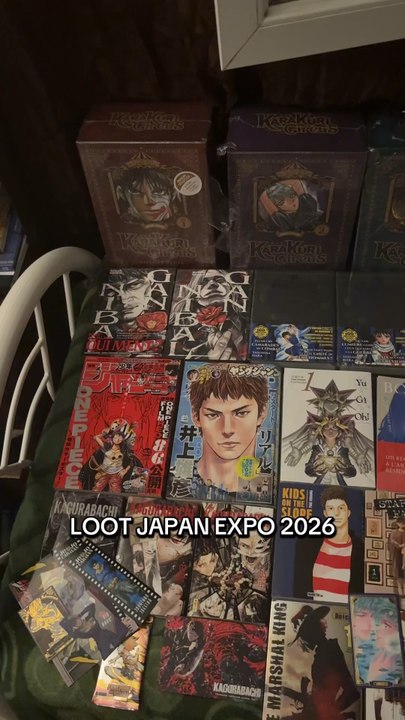 Looot Japan Expo 2026