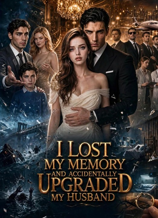 I Lost My Memory And Accidentally Upgraded My Husband - Ep
