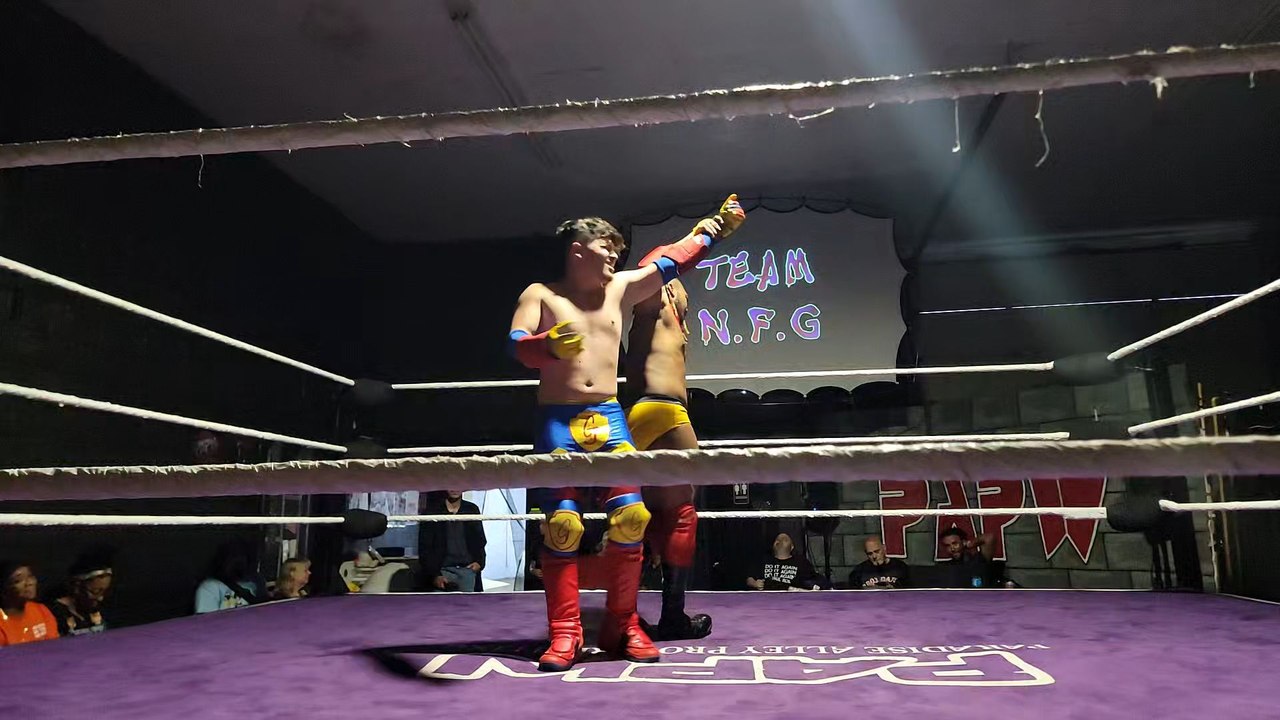 Tag Team Elimination Match Aftermath 7/25/2026