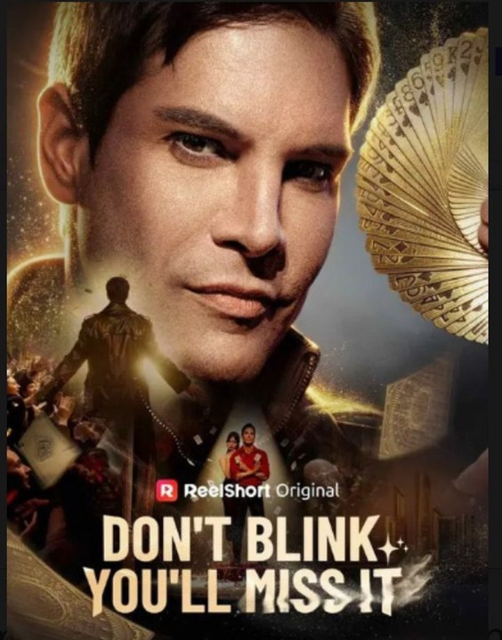 Don't Blink, You'll Miss It- Full Movie English Sub