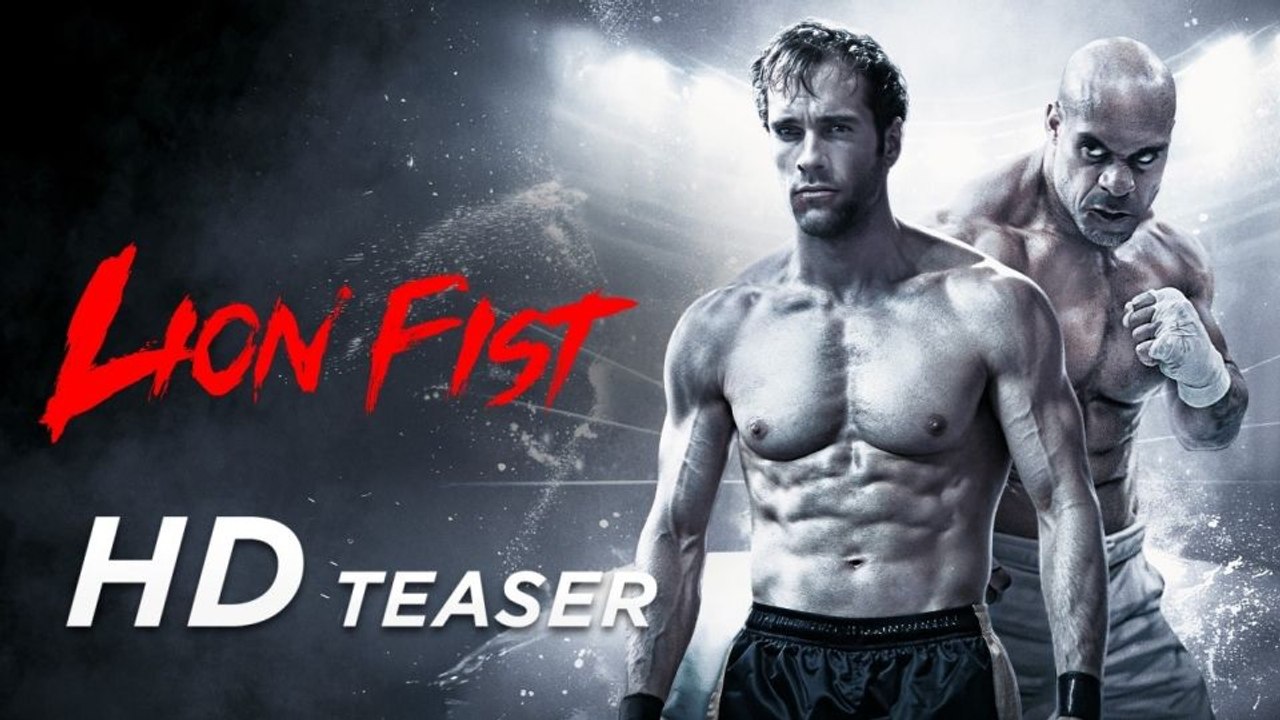Lion Fist Fragman
