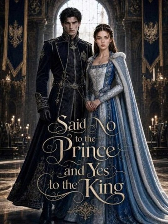 Said No to the Prince and Yes to the King - Full EP