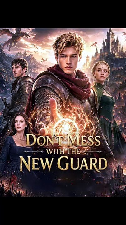 Don't Mess with the New Guard Completed [Full Movie]