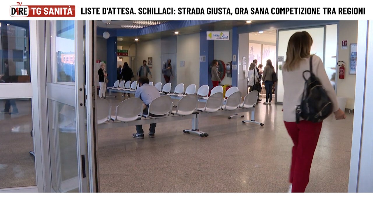 Tg Sanità, l’edizione di lunedì 27 luglio 2026