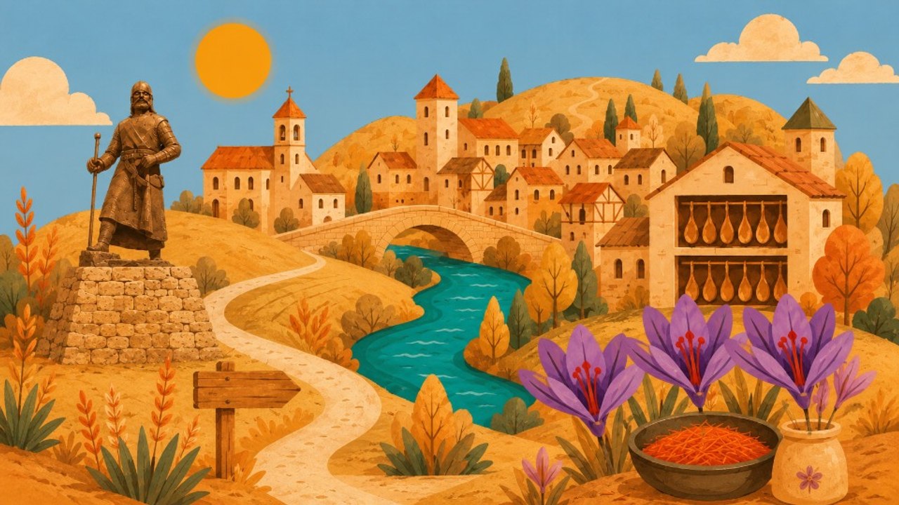 Camino del Jiloca