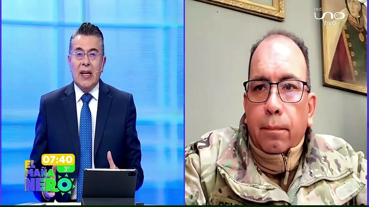 Ejército abre investigación por lo sucedido en Huanuni