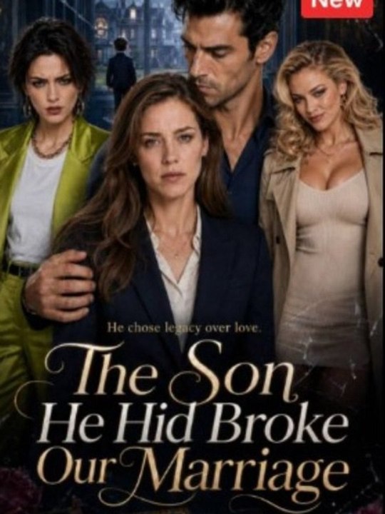 The Son He Hid Broke Our Marriage #englishsub #fullmovie 🍿🍿
