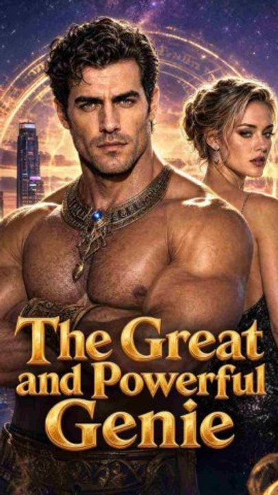 The Great And Powerful Genie - Full HD Movie [English Sub] | Watch Till The End