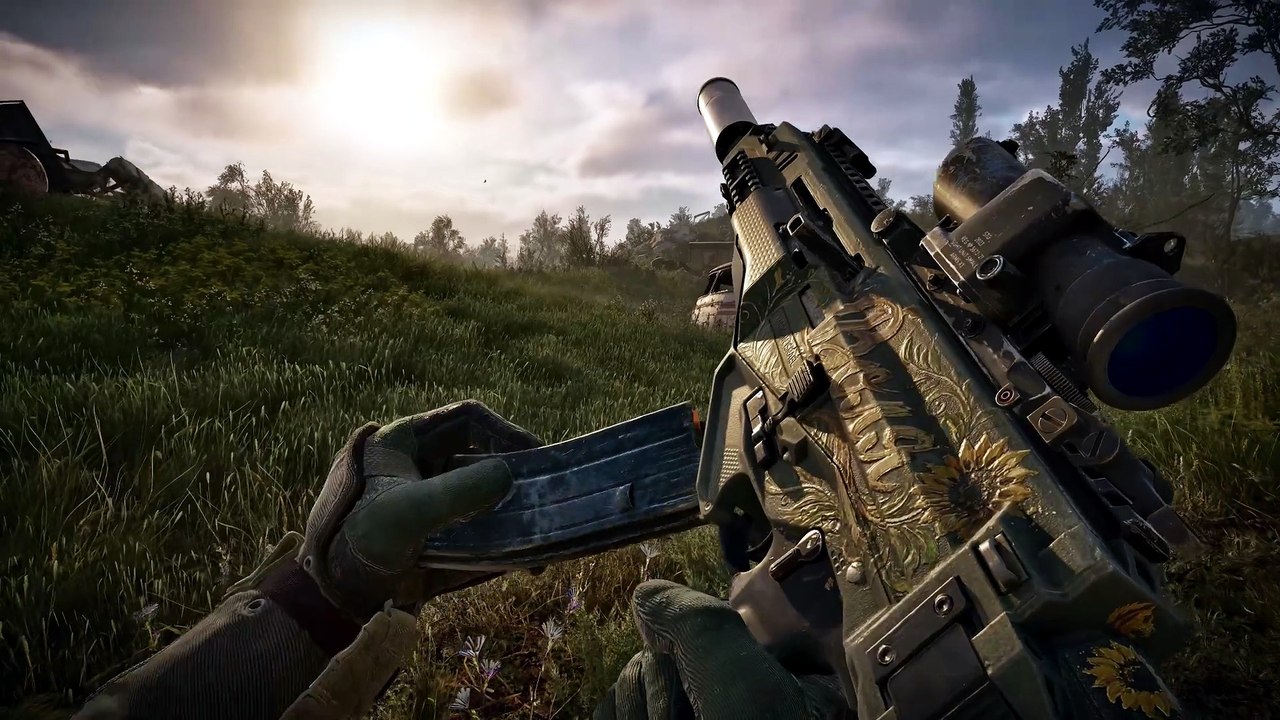 Stalker 2: Jetzt steht der Termin für den Story-DLC und das große Engine-Update fest