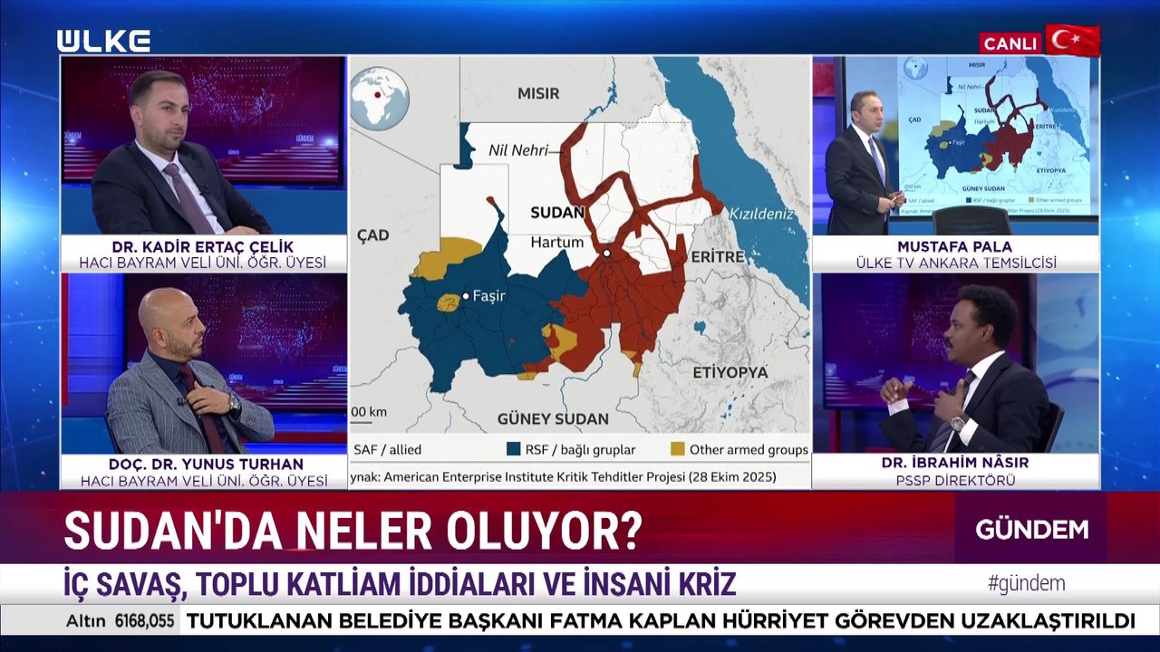 Gündem – Mustafa Pala | 26 Temmuz 2026