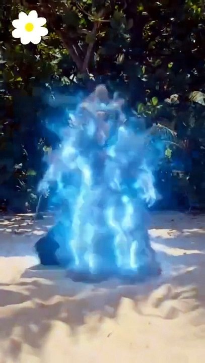 My Dad Is Poseidon