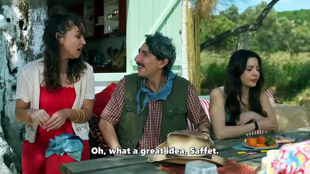 Doganin Kanunu - Episode 01 (English Subtitles)