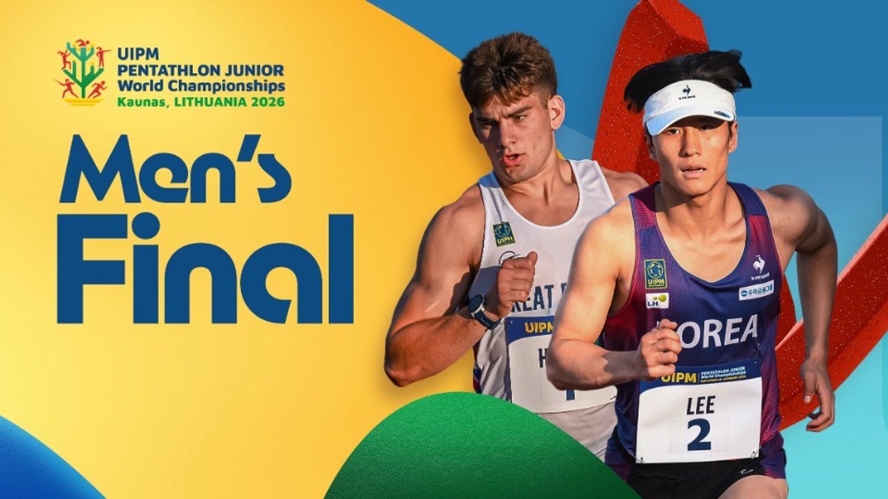 UIPM 2026 Pentathlon Junior WCH Kaunas