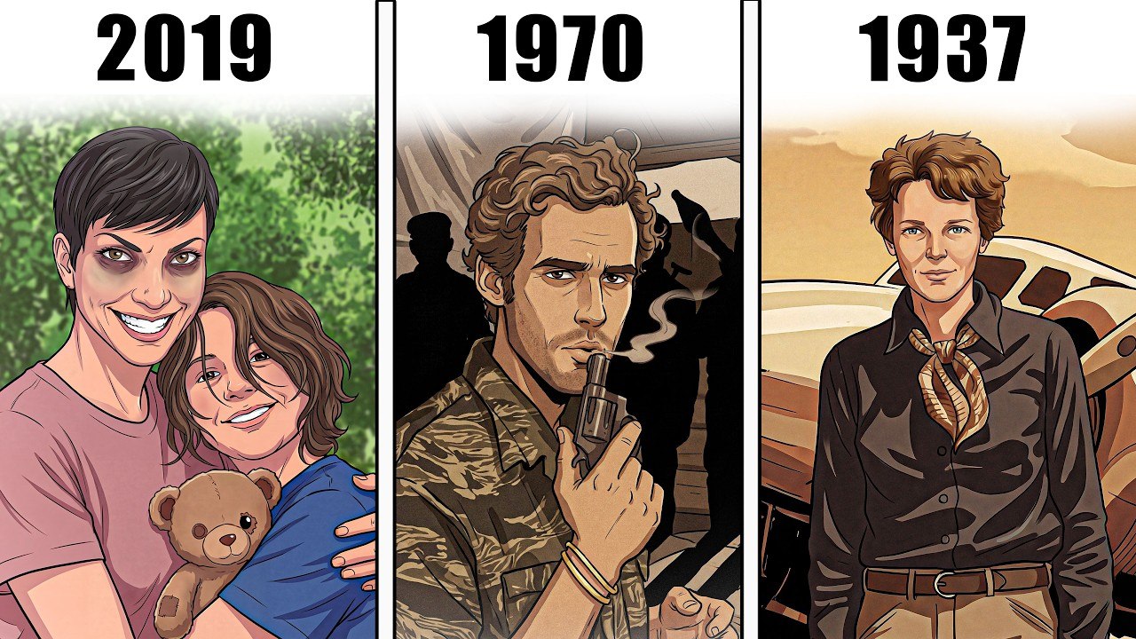 Every Celebrity Who's Still MISSING In 2026