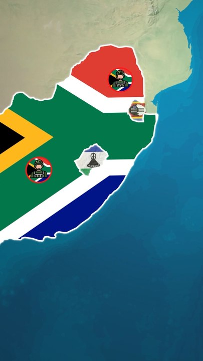 What If South Africa Got Mad?