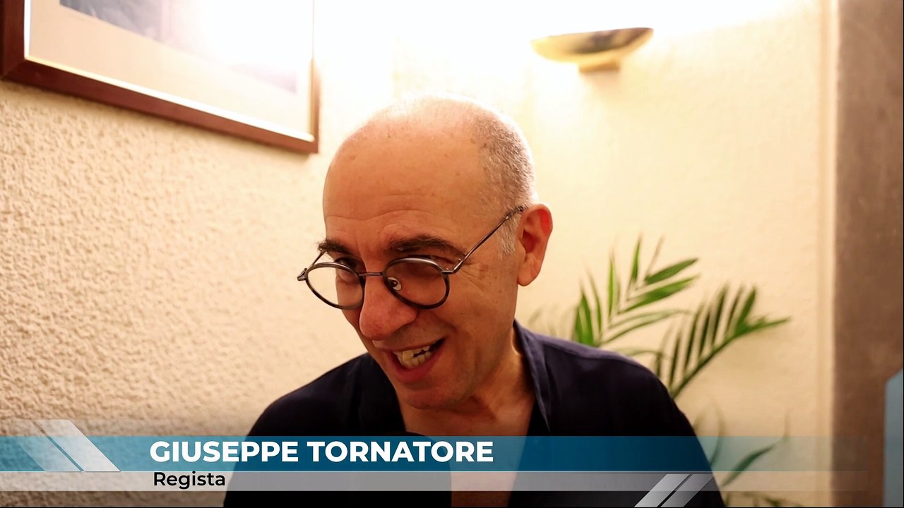 Il maestro Tornatore ricorda Panzera