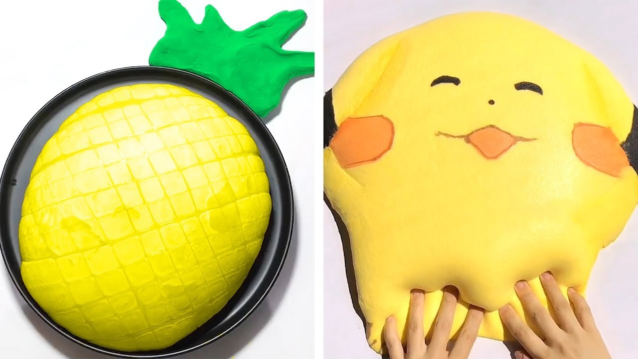 Vídeos de Slime: Satisfying And Relaxing #2548