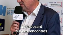 VITABRI : Emmanuel Musner - Les Rencontres du Made in France 2026