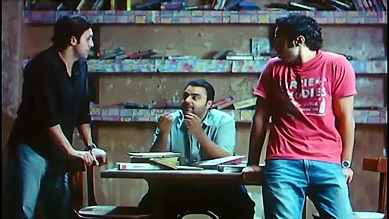 فيلم ورقة شفرة بطولة احمد فهمي [x9rm54c] - Copy