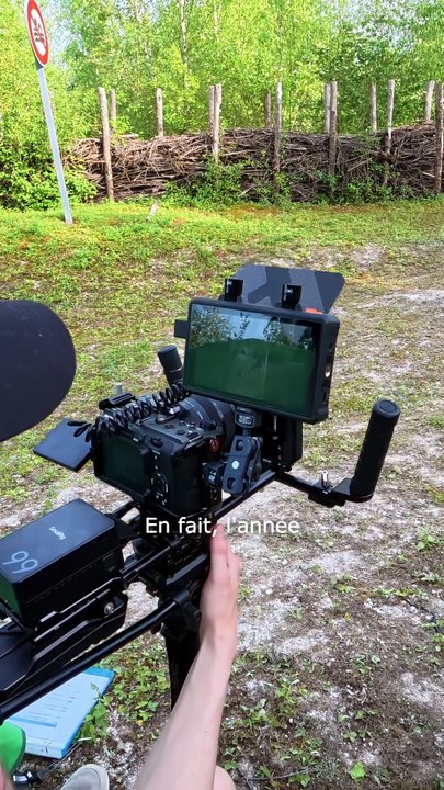 Interview - Meutres au Camp