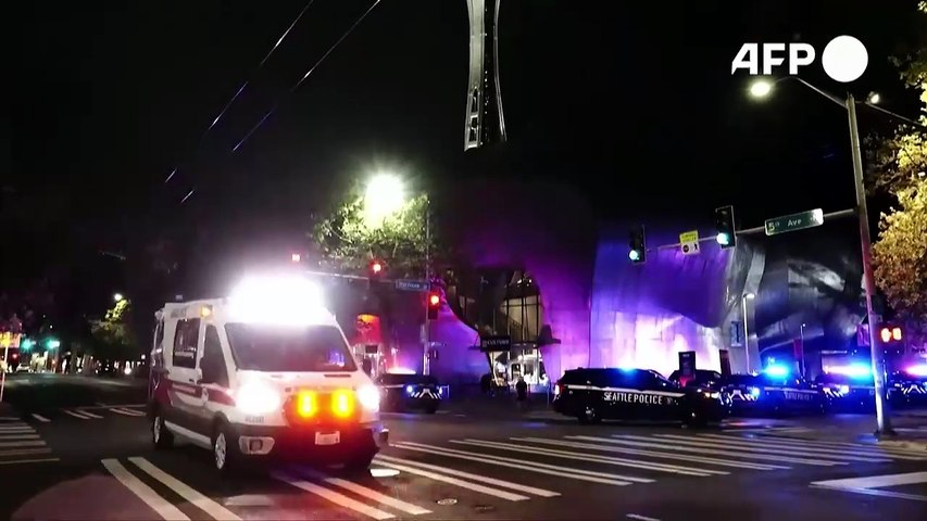 Un tiroteo en Seattle deja tres muertos cerca del emblemático Space Needle