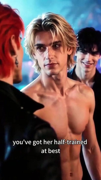 Claimed by My Fiancé's Vampire Daddy EPISODE