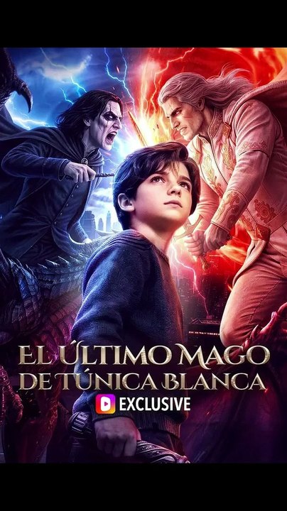 [Doblado ESP] El Último Mago de Túnica Blanca