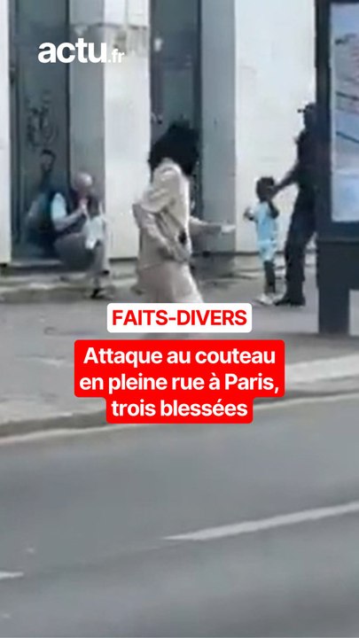 Attaque au couteau : un homme blesse trois femmes
