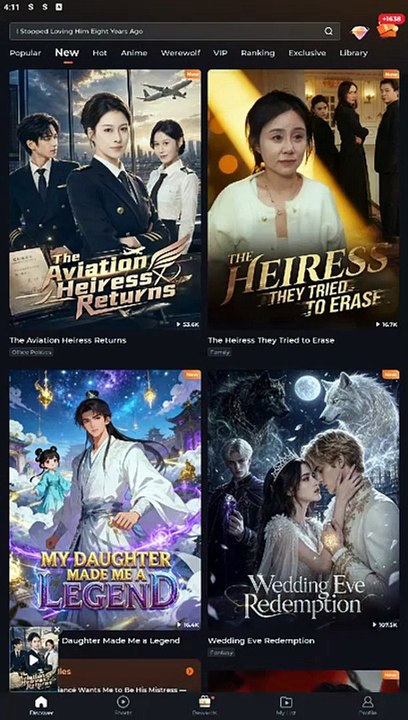 The Heiress They Tried to Erase