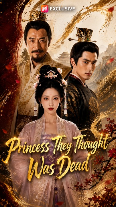 Princess They Thought Was Dead- DRAMA