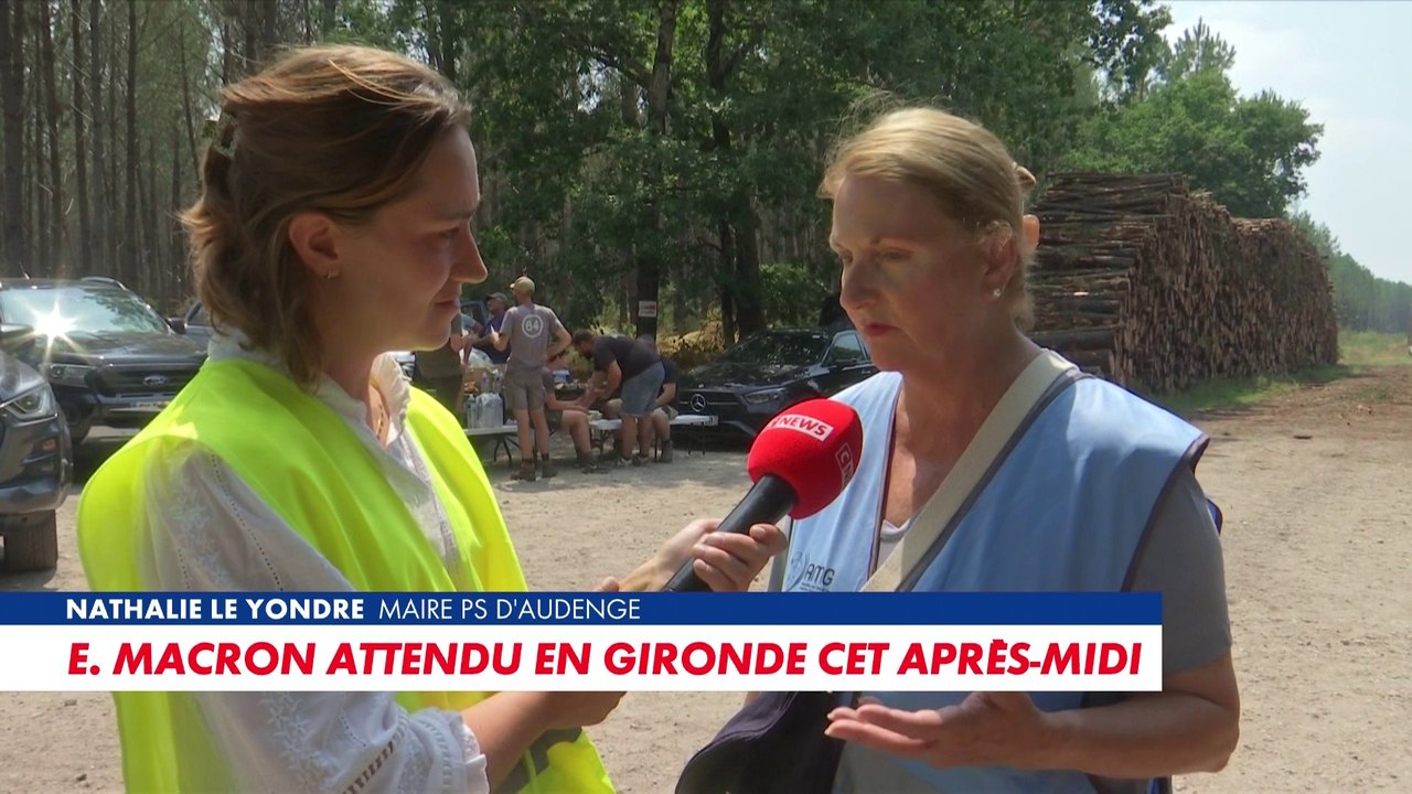 Nathalie Le Yondre, maire PS d’Audenge : «Mon objectif est de protéger ma ville et mes habitants»