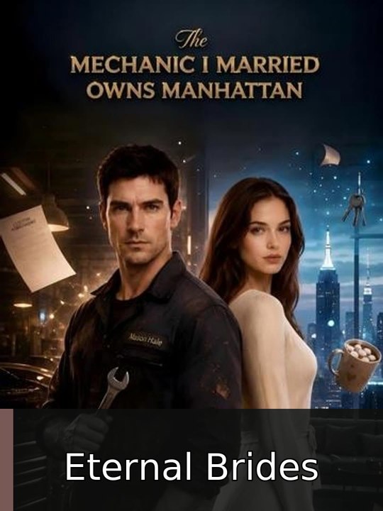 The Mechanic I Married Owns Manhattan Full HD | Eternal Brides