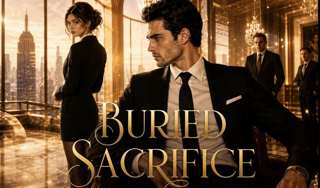 Buried Sacrifice | Full Short Drama | New Movie ✅