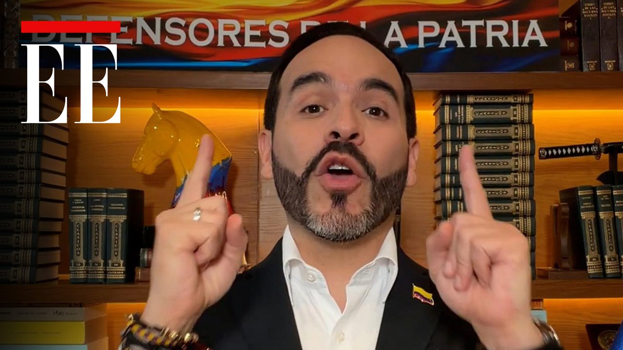 De la Espriella solicitó que su posesión sea en Cali y anunció cierre de embajadas