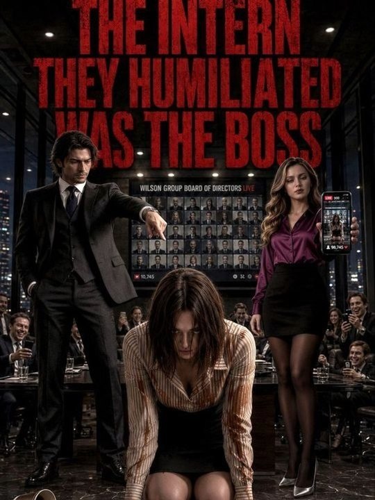 The Intern They Humiliated Was The Boss   FULL MOVIES ENGLISH SUB
