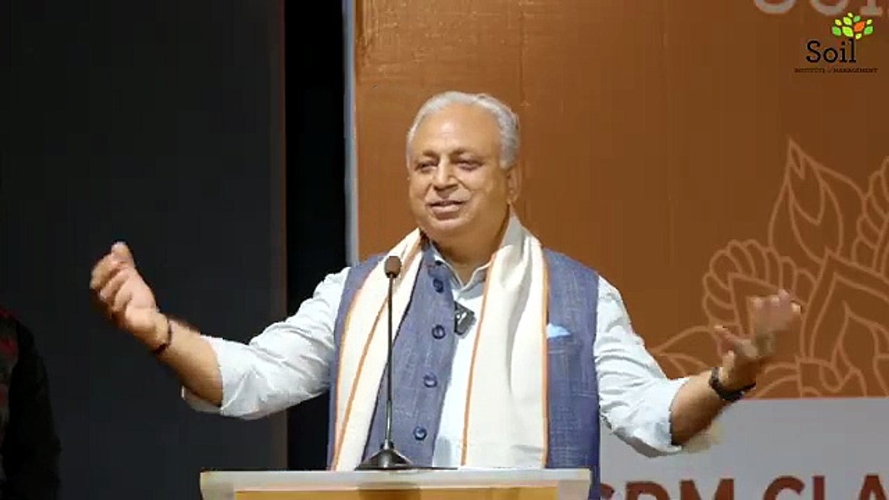 CP Gurnani’s Convocation Address | Deekshanta 2026 | PGDM Class of 2026 | SOIL PGDM
