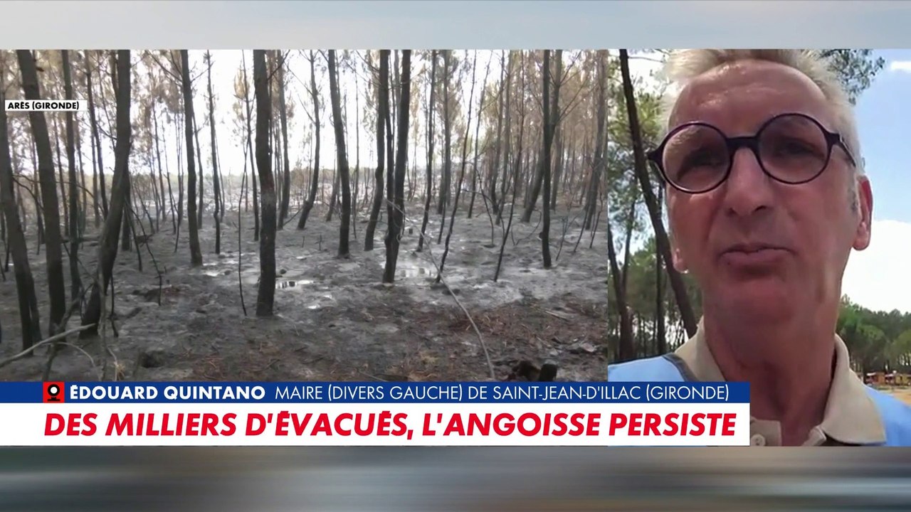 Edouard Quintano, maire de Saint-Jean-D’Illac : «Nous sommes là pour nos habitants»»