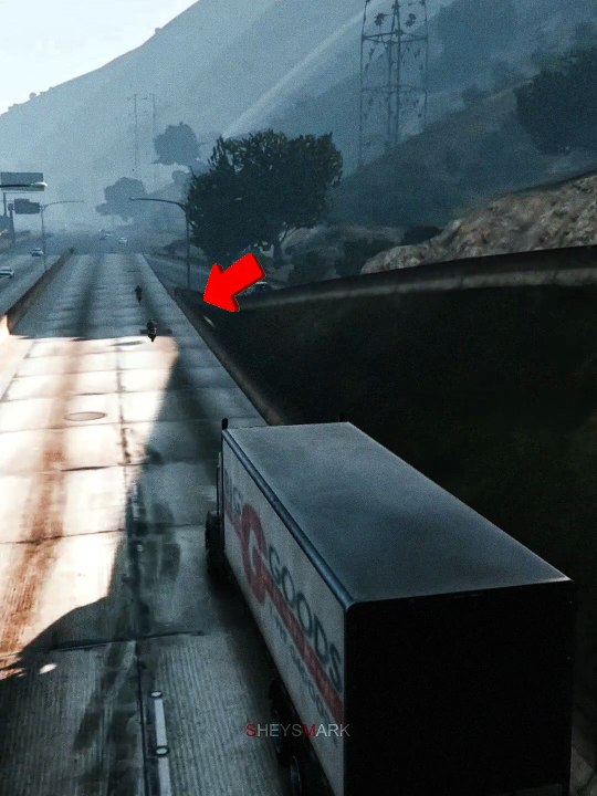 #sheysmark #accidents #involving #bikers #gtav