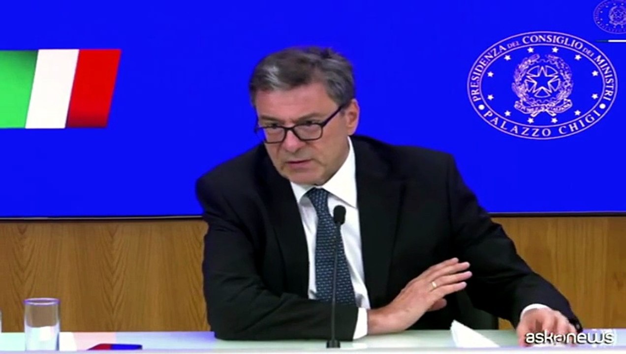 Ex Ilva, Giorgetti: sentenza stravolge processo di cessione