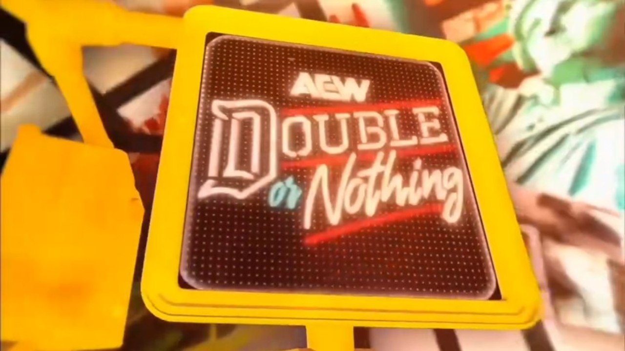 AEW Double or Nothing 2026 Opening