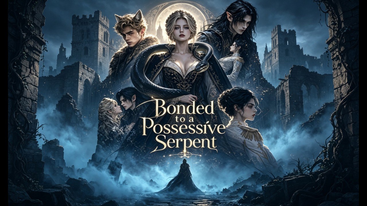 bonded to a possessive serpent🔥[TOP TREND NOW]🔥