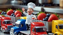 Viral Food Videos