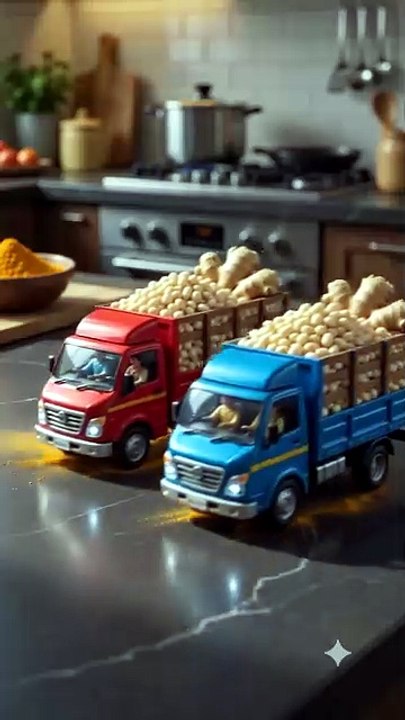 Tiny Chefs