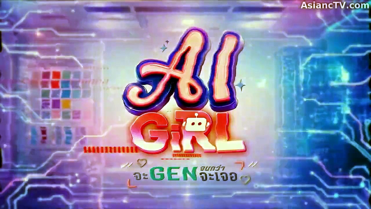 AI Girl English Subbed Episode 4 Full Episode 2026