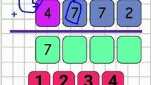 3.8- Binliğe Yuvarlayarak Toplama - 5. Sınıf Matematik #shorts