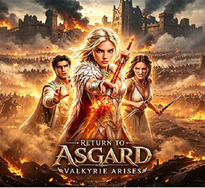 return to asgard valkyrie arises