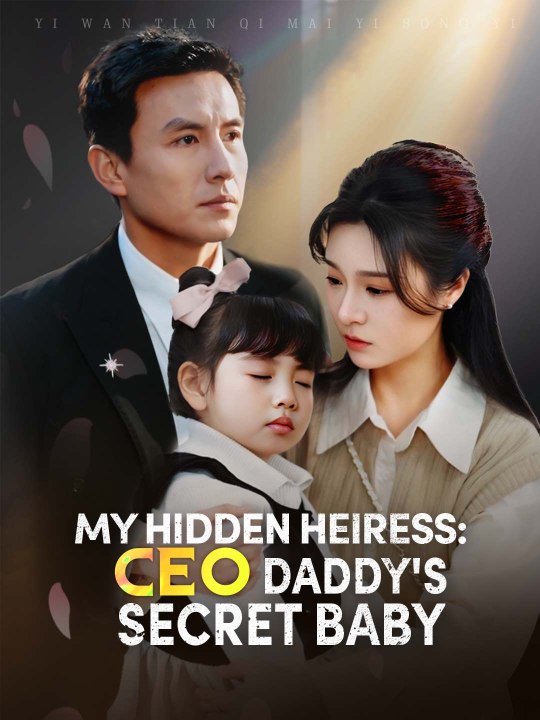 My Hidden Heiress CEO Daddy's Secret Baby