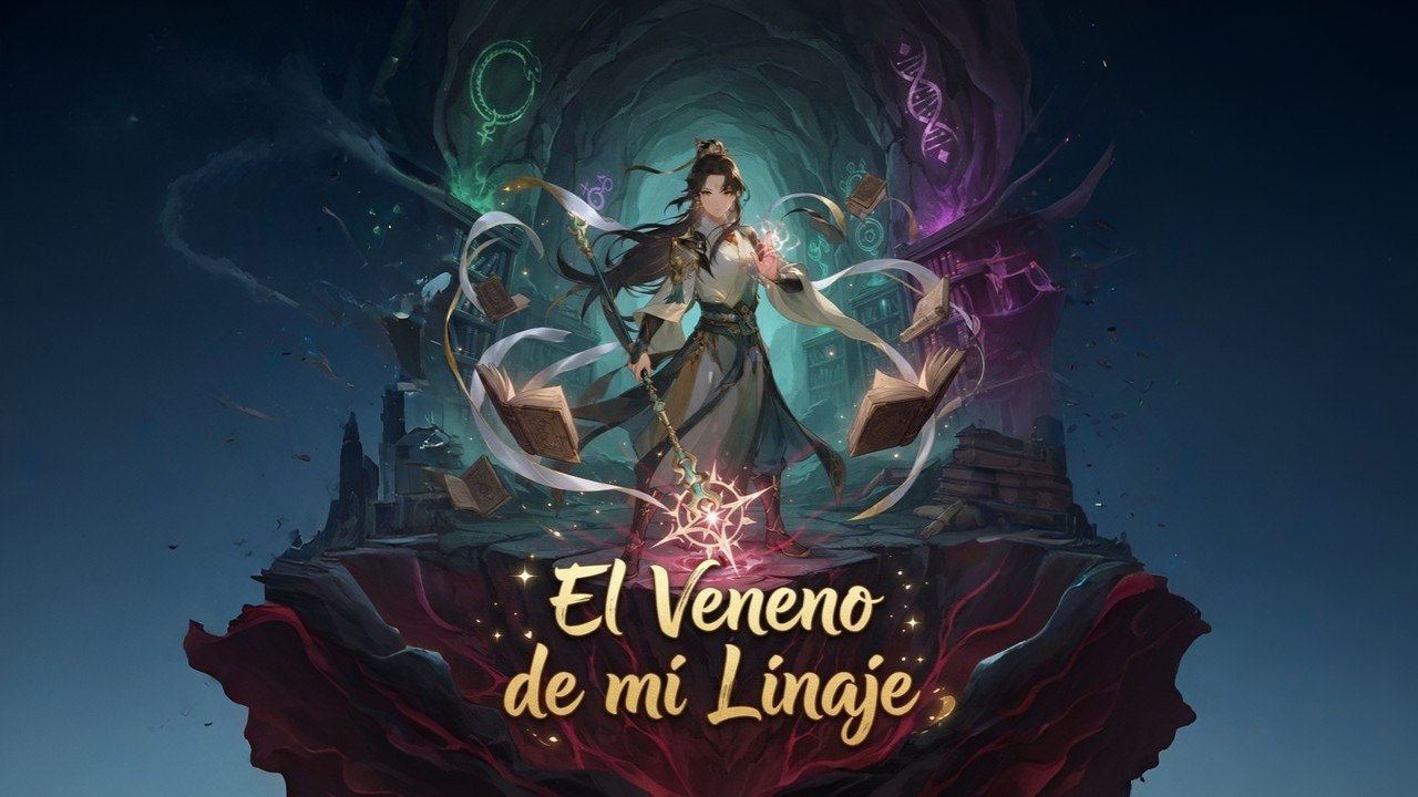DOB El Veneno de mi Linaje 55eps Filme Completo HD ASM